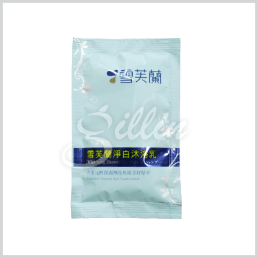 雪芙蘭淨白沐浴乳