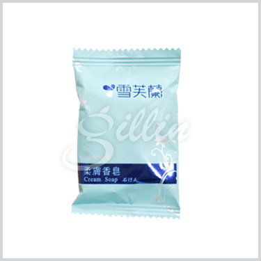 雪芙蘭柔膚香皂