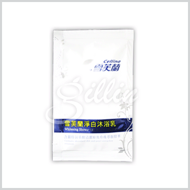 雪芙蘭淨白沐浴乳(白款)