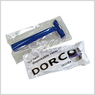 外袋包裝-透明袋、DORCO袋