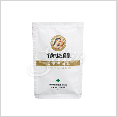 依必朗潔淨洗面乳