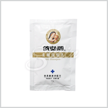 依必朗柔順洗髮乳