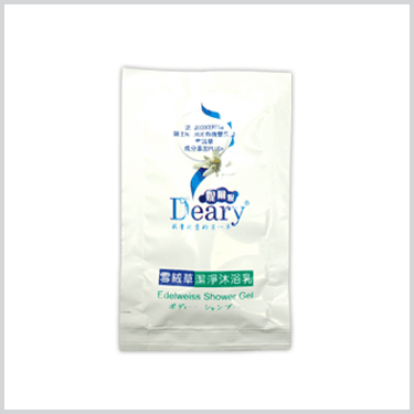 媞爾妮雪絨草潔淨沐浴乳