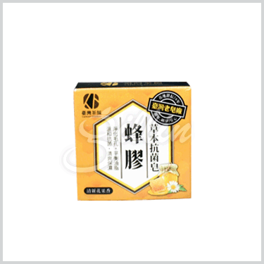 蜂膠草本抗菌皂