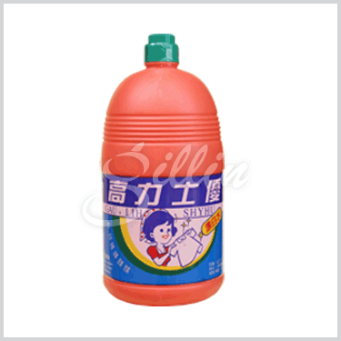 高力士漂白水