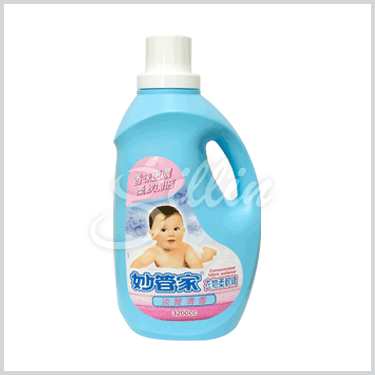妙管家衣物柔軟精