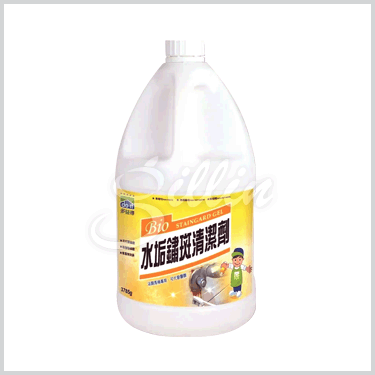 水垢鏽斑清潔劑補充加侖