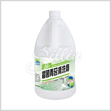 霉菌青苔清洗劑補充加侖