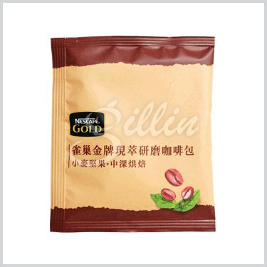 雀巢金牌現萃研磨咖啡