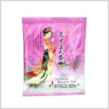 天仁東方美人茶