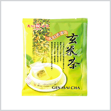 天仁黃金玄米茶