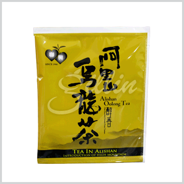 阿里山醇香烏龍茶
