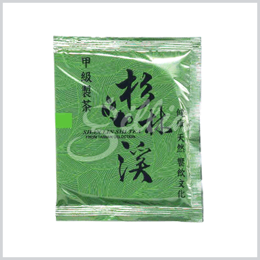 杉林溪茶
