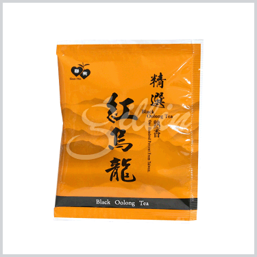 熟香紅烏龍茶