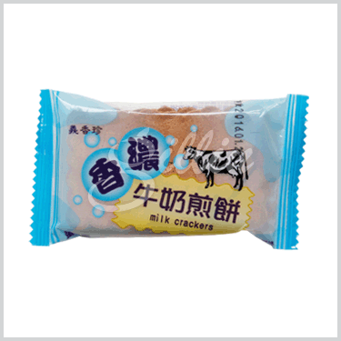 牛奶煎餅