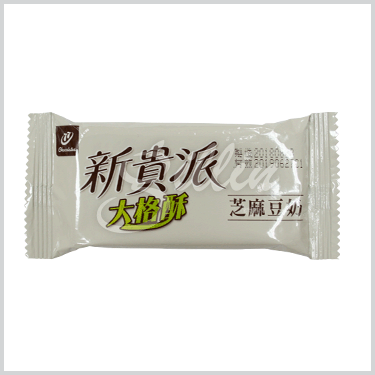 芝麻豆奶