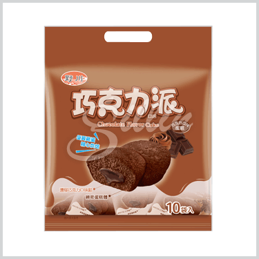 巧克力派