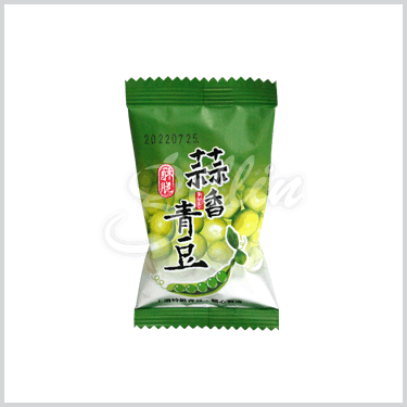 蒜香青豆