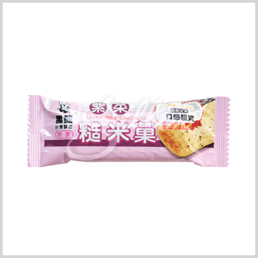 紫菜糙米菓