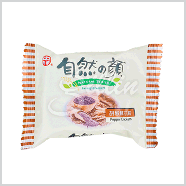 胡椒蘇打餅