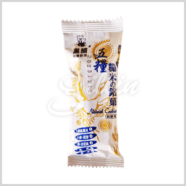 五糧糙米捲