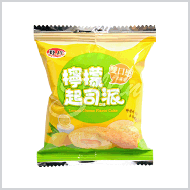 檸檬起司派