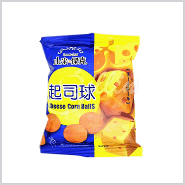 起司球