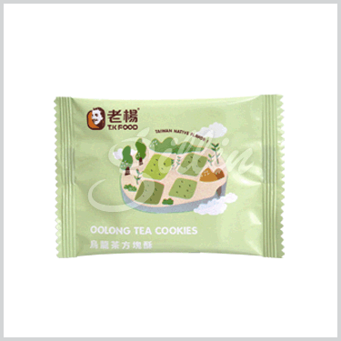 烏龍茶方塊酥