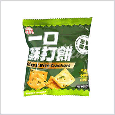 蔥香一口酥打餅