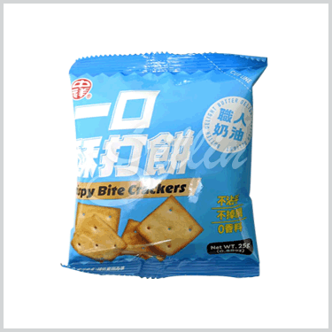 奶油一口酥打餅