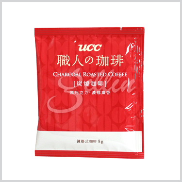 UCC職人炭燒濾掛咖啡