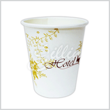 花語200cc冷熱公版紙杯
