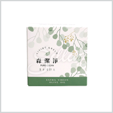 森潔淨草本清新皂