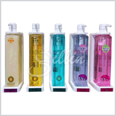 無患子-山茶花系列按壓瓶