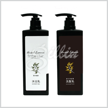 瑪丹娜草本精華按壓瓶